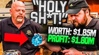 Chumlees BIGGEST PROFITS on Pawn Stars [upl. by Eveivaneg]