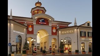 SERRAVALLE Outlet Italy  Black Friday 2023 [upl. by Atneuqal]