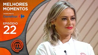 MASTERCHEF BRASIL EM 3 MINUTOS  EP 22  TEMP 05 [upl. by Sufur]