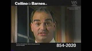 Cellino and Barnes So Many Lawyers [upl. by Plato]