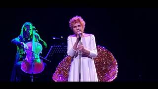 LAppuntamento  Ornella Vanoni LIVE Auditorium della Conciliazione Roma 06 Dic 2022 [upl. by Berky934]