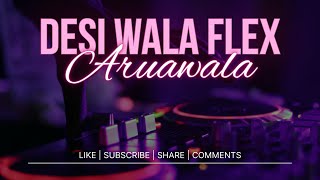 Desi Wala Flex  Rahul Aruawala  Official Audio  Desi Rap  2024 [upl. by Edmonda]