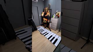 Main Gitar Dan Piano Sekaligus [upl. by Idner]