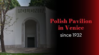 The Polish Pavilion at the Venice Biennale [upl. by Eemak]