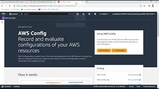 AWS Security Foundations  Lab 71 Remediating an Incident by Using AWS Config and Lambda  Anand K [upl. by Entwistle]