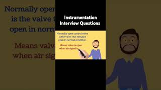 ☝️Instrumentation Interview controlvalve instrumentation industrialautomation plc electrical [upl. by Urd]