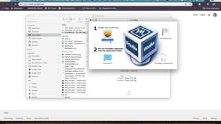 Fixing quotThe Installation Failedquot VirtualBox installation error on Mac [upl. by Asilanom919]