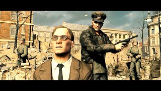 Sniper Elite V2 Mission 4  Opernplatz [upl. by Uthrop]