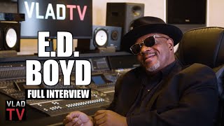 ED Boyd on Starting the 50 Boyz with Big Meech amp Southwest T Before BMF Full Interview [upl. by Ived274]