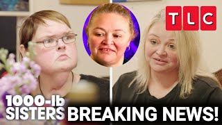 quot1000Lb Sisters Season 6 Amanda Haltermans Shocking Announcement – Is She Really Leaving Kentucky [upl. by Nonnair669]