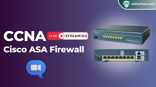 Cisco ASA Firewall Your First Line of Defence Against Cyber Attacks ✅ [upl. by Denna529]