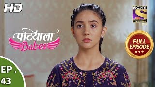 Patiala Babes  Ep 43  Full Episode  24th January 2019 [upl. by Brinson]