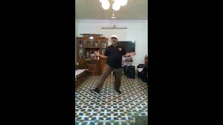 Sanjeev Shrivastava Dedicating a Song to Hrithik Roshan  DabbuDancing Uncle [upl. by Enelhtac]