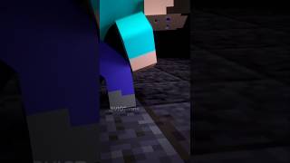 Steve the Big Stepper Fighter  minecraft bigstepper viralshorts shorts [upl. by Gilda756]