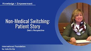 NonMedical Switching Story Debs Perspective [upl. by Tedi]