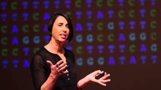 How to interpret the human genome  Alisha Holloway  TEDxClaremontColleges [upl. by Ecnaled]