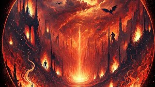 ⚔️ The Fifth Circle of Hell  A Journey Through Wrath and Violence 💥 [upl. by Anikram]