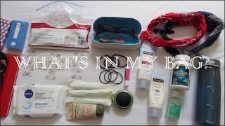 whats in my bag archaeology edition [upl. by Atterys]