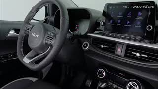 2024 Kia Picanto GT Line Exterior Interior and Driving [upl. by Letniuq]