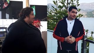 Greekgodx Talks About His Weight Loss Journey [upl. by Geraldine174]