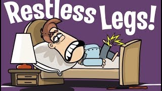 Leg Cramps and Restless Legs Do This [upl. by Winifield]