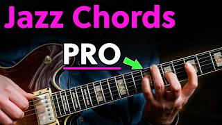 10 Quick Jazz Chord Tricks That Will Make You A Better Player In 2024 [upl. by Sirahc985]