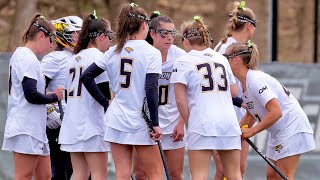 Hofstra vs Towson  2024 NCAA Womens Lacrosse  Full Game  33024 [upl. by Obediah]