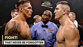 He HUMILIATED Oleksandr Usyk but Then PAID For It [upl. by Kcim416]