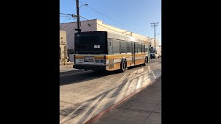 Thebus Honolulu Route 81 EXPRESS Waipahu Gillig Low Floor 40 ft Bus 650 [upl. by Ahsuas]