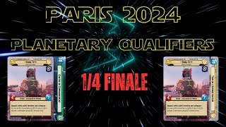 14 FINALE PLANETARY QUALIFIERS PARIS 2024  SPYLK vs ANDREJ  Boba Yellow vs Boba Green  INTERVIEW [upl. by Ohl164]