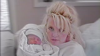 Ross Birth Vlog  LYNCH FAMILY HOME VIDEOS [upl. by Eniamrehc]