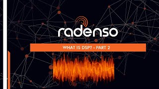 What is Digital Signal Processing DSP  Part 2 [upl. by Junia]