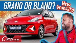 Hyundai Grand i10 Review 2023 Facelift  Indepth specs and pricing features rivals comparison [upl. by Einiar]