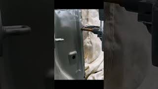 Spot Welding Made EASY autobodyrepair [upl. by Akital487]