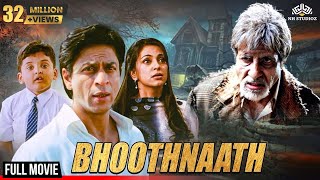 Bhoothnath Full Movie  Amitabh Bachchan  Juhi Chawla  Shah Rukh Khan  Rajpal Yadav Comedy [upl. by Calvano408]