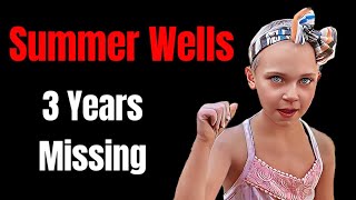 Missing Summer Wells Third Year Missing Video Tribute  Introducing HOPE The Puppy [upl. by Herrick]