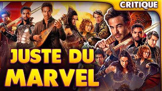 Du Marvel classique  DONJONS ET DRAGONS  LHonneur des voleurs Critique sans spoil  VlogTime [upl. by Pownall]