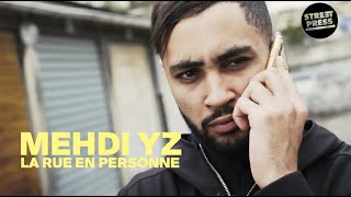 Mehdi YZ la rue en personne  Teaser [upl. by Anema]