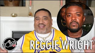 Reggie Wright Clears Up Gene Deal 1M Check Lie Reacts To Ray J Calling Jaguar Wright A Liar [upl. by Erual]