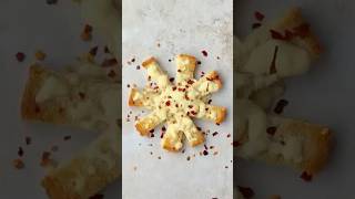 Simple Toastie Snowflakes [upl. by Arinayed]