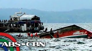 Coast Guard investigates Ormoc boat tragedy [upl. by Ettebab]