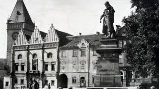 Czech Republic  The town Tábor  old times [upl. by Aehtna756]