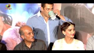 Prem Ratan Dhan Payo Trailer Launch  Salman Khan  Sonam Kapoor  Sooraj Barjatya [upl. by Julietta]