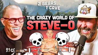 The Crazy World of SteveO  2 Bears 1 Cave Ep 211 [upl. by Ettevroc392]