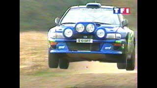 Network Q Rally of Great Britain 1999 WRC [upl. by Arik]