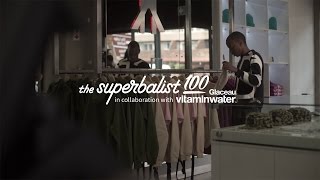 Superbalist 100 Thatiso Dube [upl. by Yvor707]