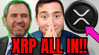 XRP HOLDERS I GOT NEWS GOING ALL IN XRP to 10 [upl. by Eulau]