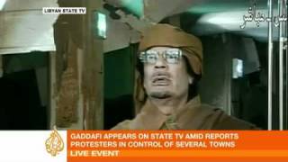 Will Ferrell  Colonel Gaddafi Mashup [upl. by Ganny]