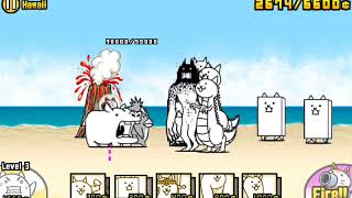 The Battle Cats  Hawaii EoC Ch III [upl. by Utham]