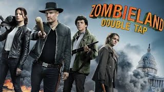 Zombieland Double Tap  Hindi Dubbed Full Movie  Zombieland Double Tap Movie Facts amp Review [upl. by Enilram]